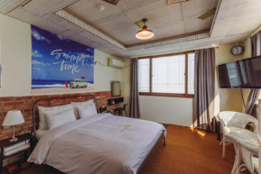 Отель Residence Hotel Blue Ocean View  Улсан